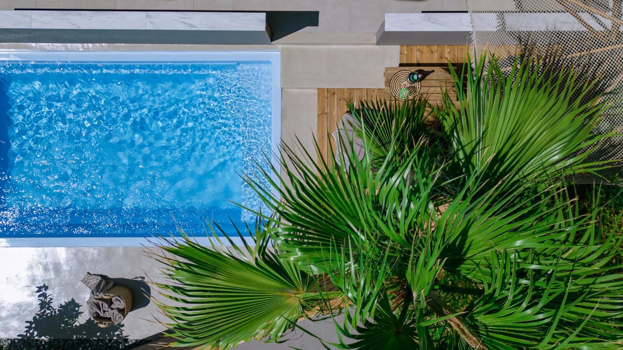 Elia Pool Villa Kavala Exterior foto